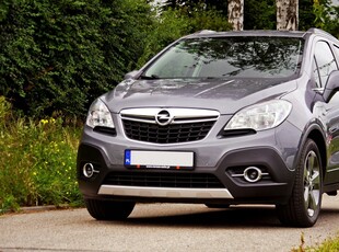 Opel Mokka I SUV 1.6 Ecotec 115KM 2014