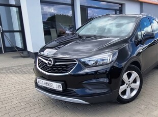 Opel Mokka I SUV 1.6 Ecotec 115KM 2016