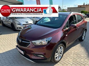 Opel Mokka I X 1.4 Turbo Ecotec 140KM 2018