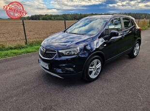 Opel Mokka I X 1.6 CDTI Ecotec 110KM 2019