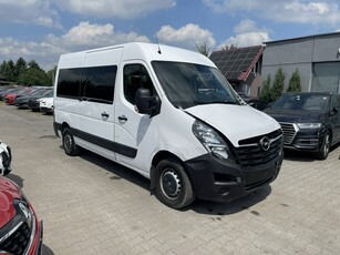 Opel Movano III 2020