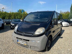 Opel Vivaro A 2006