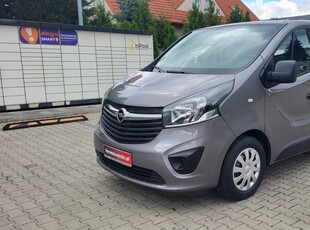 Opel Vivaro B Kombi Extra Long H1 2,9t 1.6 BiTurbo 125KM 2017