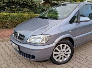 Opel Zafira A 1.8 16V 125KM 2005