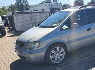 Opel Zafira A 2.0 DTI 16V 101KM 2001