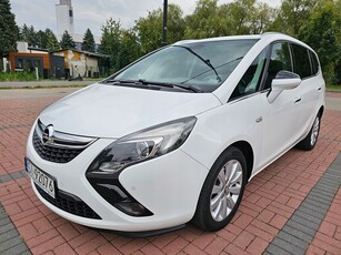 Opel Zafira B 1.6 CNG ecoFLEX Turbo 150KM 2012