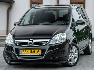 Opel Zafira B 1.6 Twinport ecoFLEX 115KM 2009