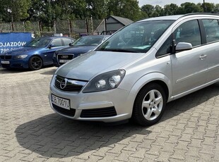 Opel Zafira B 1.6 Twinport ECOTEC 105KM 2007