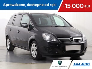 Opel Zafira B 1.7 CDTI ecoFLEX 125KM 2012