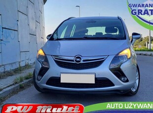 Opel Zafira C 2012