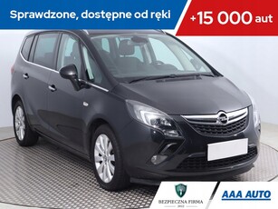 Opel Zafira C Tourer 1.4 Turbo ECOTEC 140KM 2013