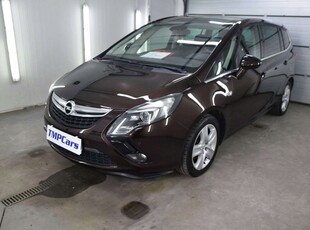 Opel Zafira C Tourer 2.0 CDTI ECOTEC 130KM 2013