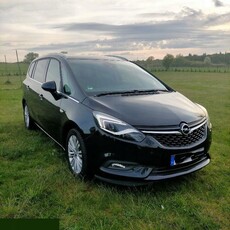 Opel Zafira C Tourer Facelifting 2.0 diesel 170KM 2017