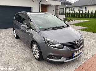 Opel Zafira Tourer 2.0 CDTI ecoFLEX Start/Stop Business Edition