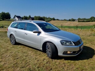 Passat B7 2.0 TDI DSG 178KM Highline