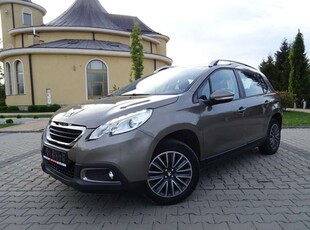 Peugeot 2008 I SUV 1.2 PureTech 110KM 2015