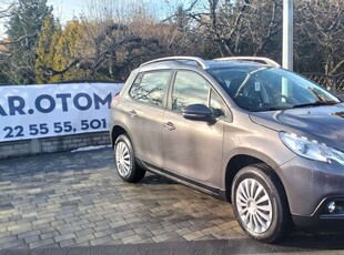 Peugeot 2008 I SUV 1.2 VTi 82KM 2014