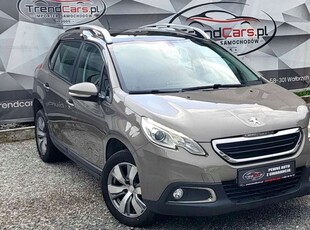 Peugeot 2008 I SUV 1.6 e-HDi 92KM 2013