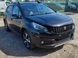 Peugeot 2008 I SUV Facelifting 1.2 PureTech 110KM 2019