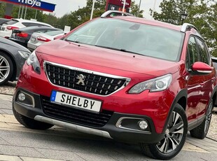 Peugeot 2008 I SUV Facelifting 1.2 PureTech 130KM 2018