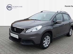 Peugeot 2008 I SUV Facelifting 1.2 PureTech 82KM 2016