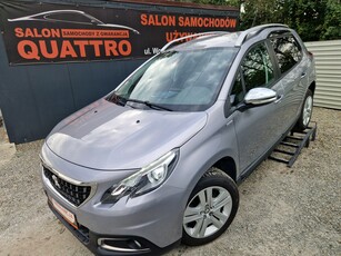 Peugeot 2008 I SUV Facelifting 1.2 PureTech 82KM 2018