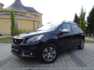 Peugeot 2008 I SUV Facelifting 1.2 PureTech 82KM 2018