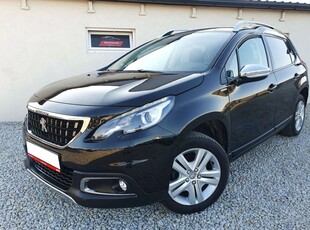 Peugeot 2008 I SUV Facelifting 1.2 PureTech 82KM 2018