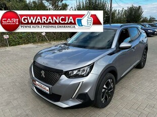 Peugeot 2008 II SUV 1.2 PureTech 100KM 2021