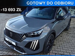 Peugeot 2008 II SUV Facelifting 1.2 PureTech 130KM 2024