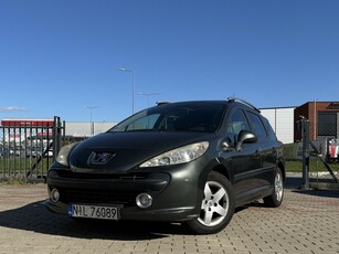 Peugeot 207 1.4 95 koni Zarejestrowany