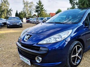 Peugeot 207 CC 1.6 VTi 120KM 2007