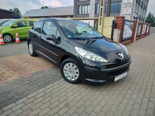 Peugeot 207 Hatchback 5d 1.4 VTi 95KM 2007