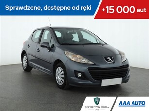 Peugeot 207 Hatchback 5d 1.4 VTi 95KM 2010