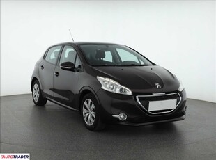 Peugeot 208 1.2 80 KM 2013r. (Piaseczno)