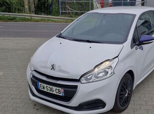 Peugeot 208 I 2018