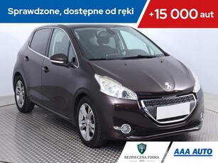 Peugeot 208 I Hatchback 3d 1.4 VTI 95KM 2012