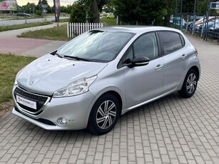 Peugeot 208 I Hatchback 5d 1.4 HDI 68KM 2012