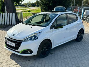 Peugeot 208 I Hatchback 5d Facelifting 1.2 PureTech 82KM 2015