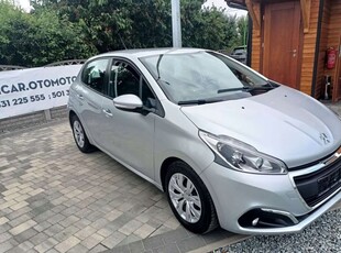 Peugeot 208 I Hatchback 5d Facelifting 1.6 BlueHDi 100KM 2018