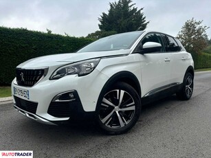 Peugeot 3008 1.2 benzyna 130 KM 2018r. (Oleśnica)