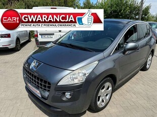 Peugeot 3008 I Crossover 1.6 HDI 109KM 2011