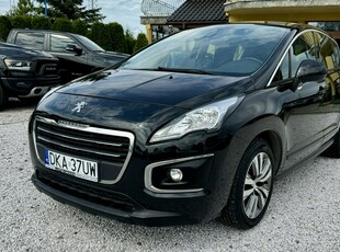 Peugeot 3008 I Crossover 1.6 HDi FAP 115KM 2014