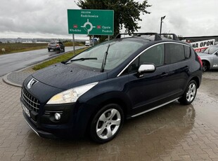 Peugeot 3008 I Crossover 2.0 HDI 150KM 2010