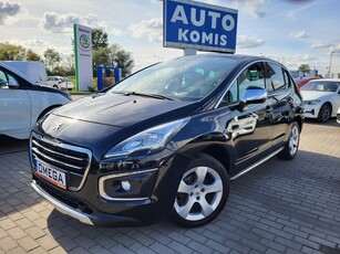 Peugeot 3008 I Napapijri HeadUp Panorama Navi Alcantara Climatronic Parktronic