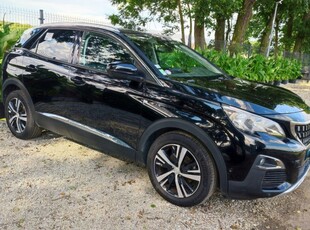 Peugeot 3008 II Crossover 1.2 PureTech 130KM 2017