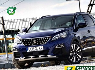 Peugeot 3008 II Crossover 1.5 BlueHDI 130KM 2019