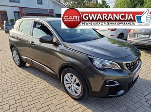 Peugeot 3008 II Crossover 1.6 BlueHDi 120KM 2018