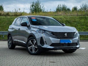 Peugeot 3008 II Crossover Facelifting 1.2 PureTech 130KM 2023