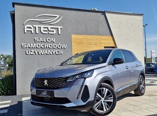 Peugeot 3008 II Crossover Facelifting 1.2 PureTech 130KM 2023